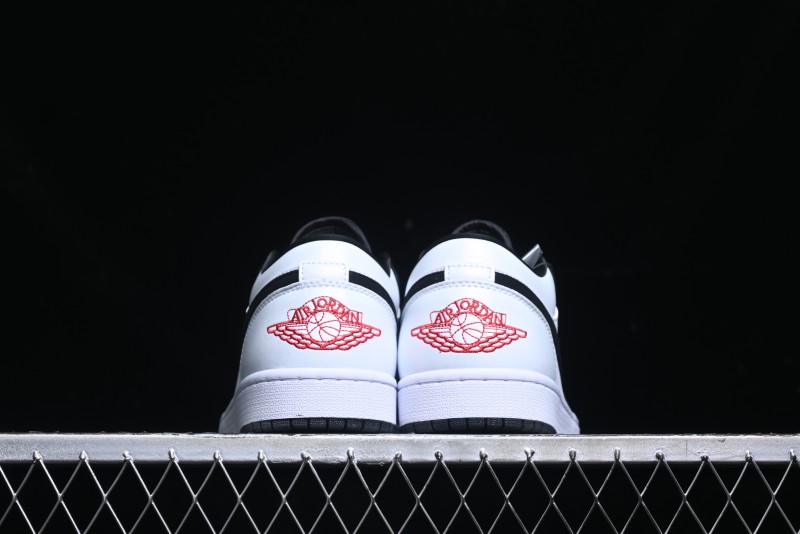 Nike Air Jordan 1 Low Panda Casual Sneakers HF3188-106