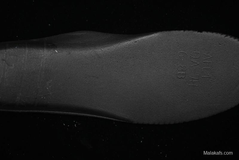 Nike Air Force 1 Low Bape Collaboration - Beige Camo Casual Sneakers - KK1988-019