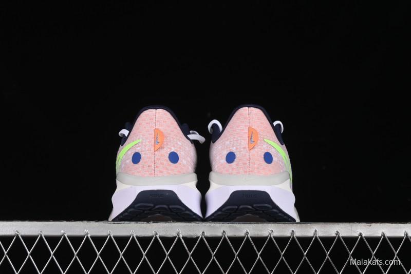 Nike Air Zoom Vomero 17 Moon Landing 17 Summer 2024 Cushioned Casual Running Shoes - FB8502-100