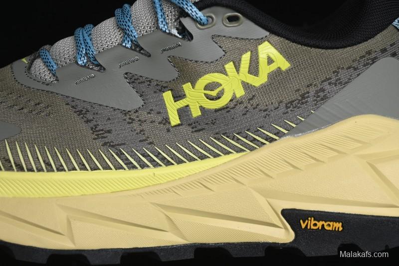 HOKA ONE ONE Skyline-Float X Dynamic Series Comfortable Cushioned Anti-Slip Low-Top Running Shoes - 1141610 OHCRT