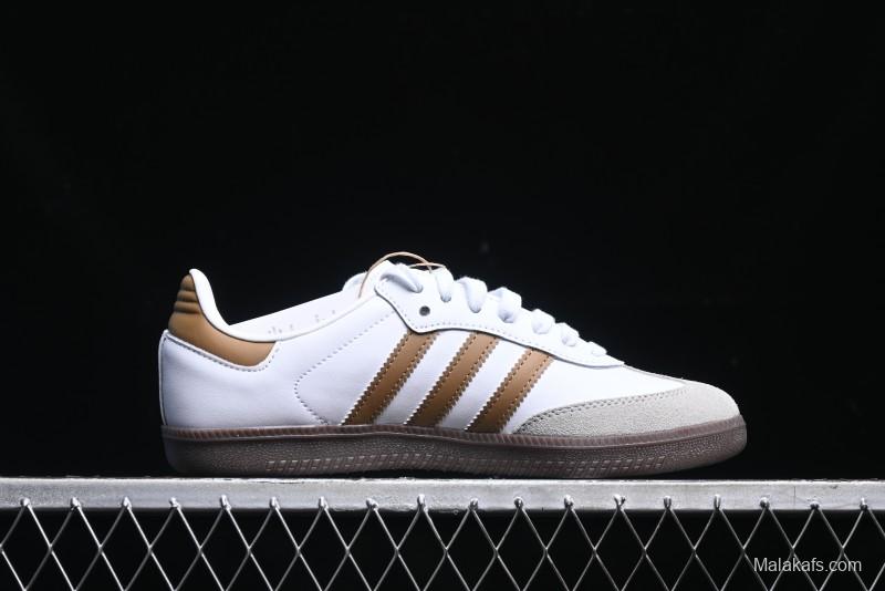 Adidas Originals Samba OG Retro Casual Sneakers - JH8796