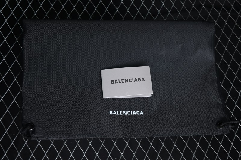 Under Armour x Balenciaga 3XL Sneakers Low-Top Retro Chunky Dad Shoes - W3XUA1090