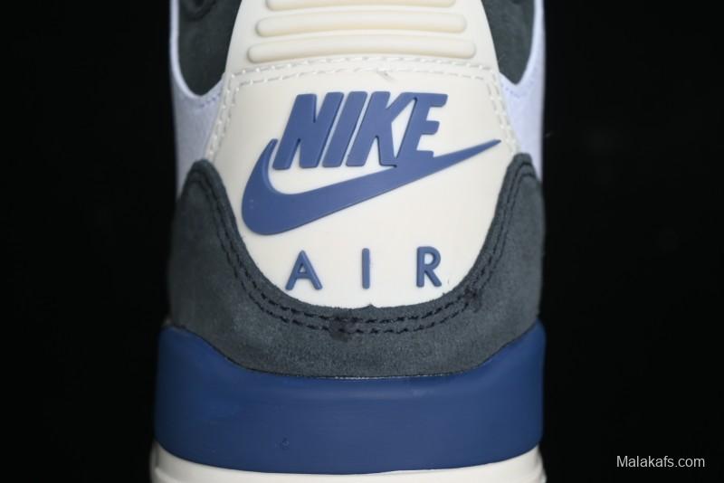 Nike Air Jordan 3 Retro OG SP "Diffused Blue" Basketball Shoes - HV8571-100