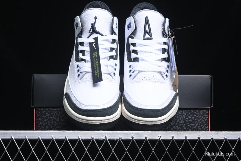 Nike Air Jordan 3 Retro OG SP "Diffused Blue" Basketball Shoes - HV8571-100