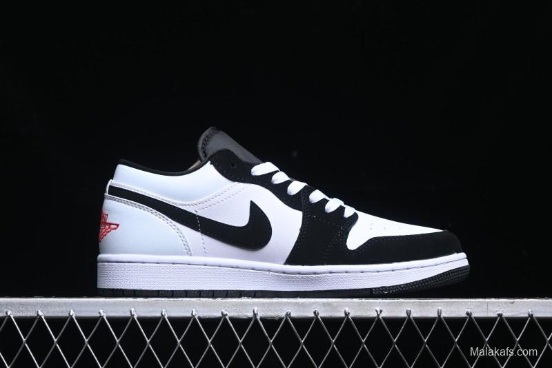 Nike Air Jordan 1 Low Panda Casual Sneakers HF3188-106