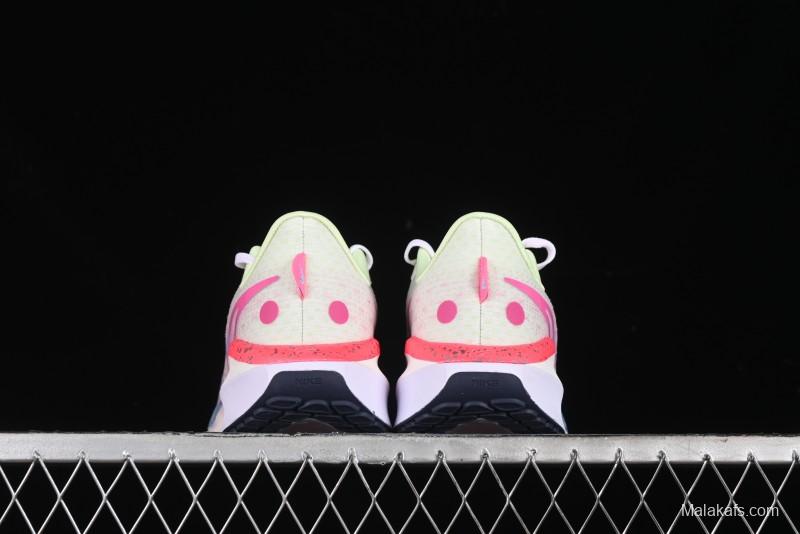 Nike Air Zoom Vomero 17 Summer 2024 Cushioned Casual Running Shoes with Zoom Air Unit - FZ3974-686