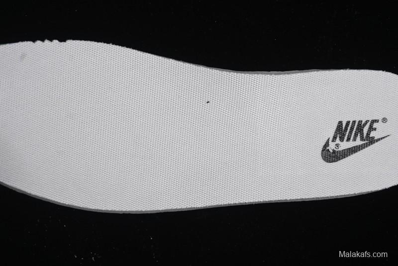 Nike SB Dunk Low Gucci Collaboration - Bumblebee Series Grey Black Hook Anniversary High-End Custom Low-Top Casual Skate Shoes - MM1089-029