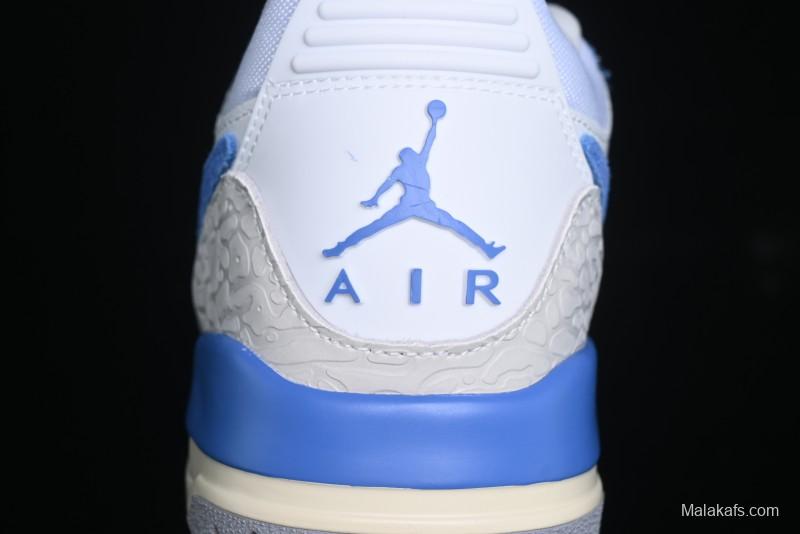 Nike Air Jordan Legacy 312 Low Sneakers with Strap Design - CD7069-141