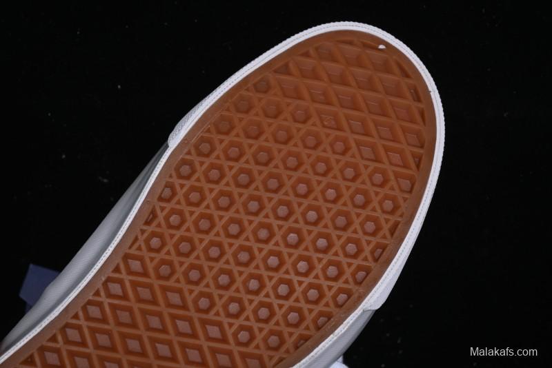 Vans Sk8-Mid Reissue 83 Premium Suede Retro Skate Shoes - VN0007QZPRM