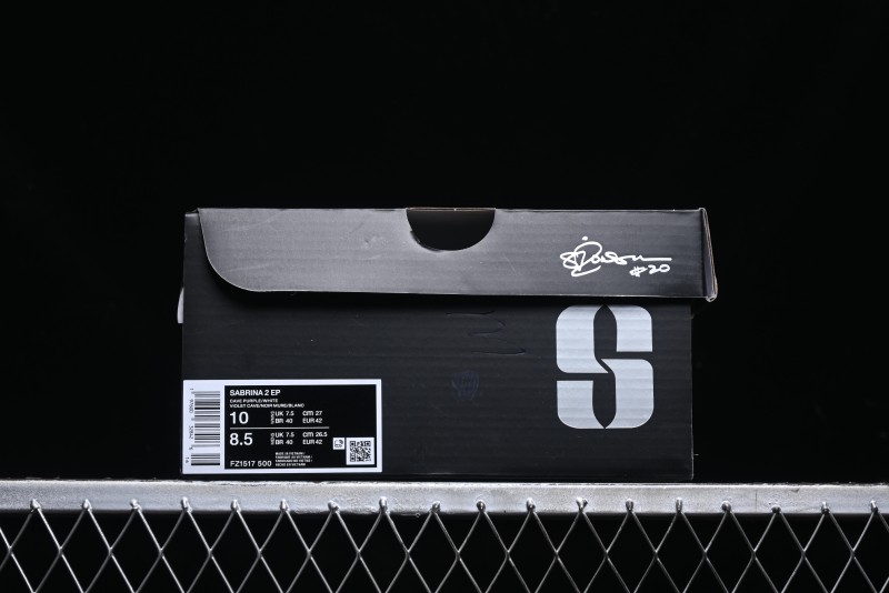 Nike Sabrina 2 Court Vision Signature Basketball Shoes for Game Performance - FZ1517-500