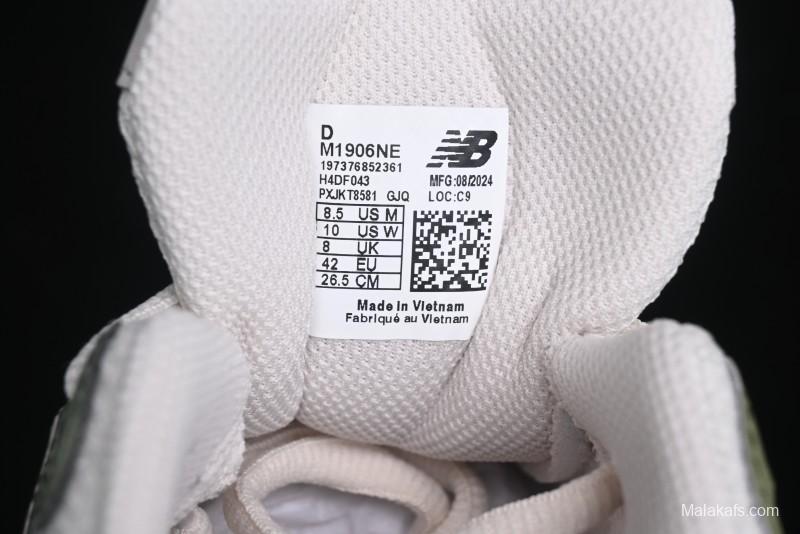 New Balance 1906 Series Retro Dad Style Casual Running Shoes - M1906NE