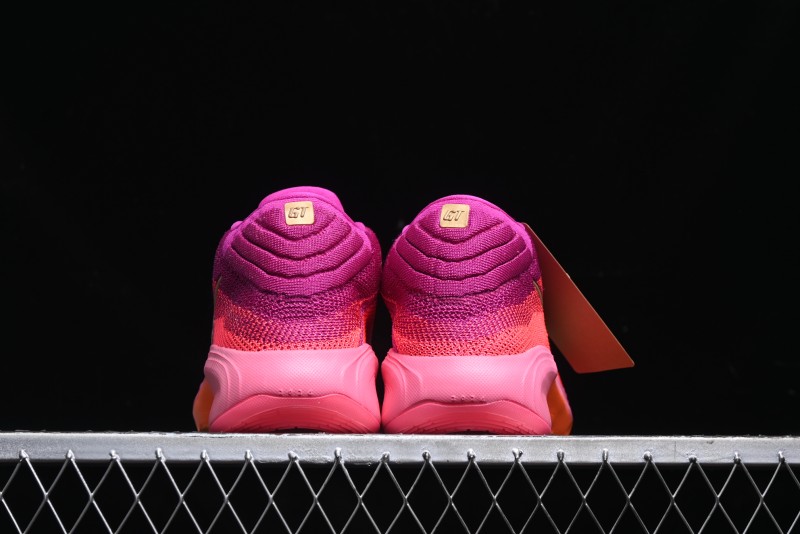 Nike Air Zoom G.T. Hustle 3 Basketball Shoes with Cushioning and Breathability - FY5952-601