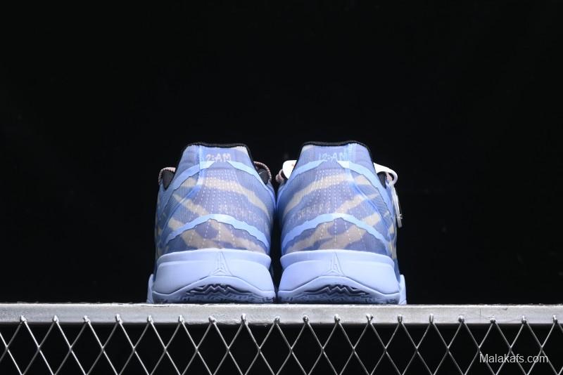 Nike Ja 2 Stargazer Basketball Shoes with Forefoot Air Zoom and Traction Outsole - IB4006-900