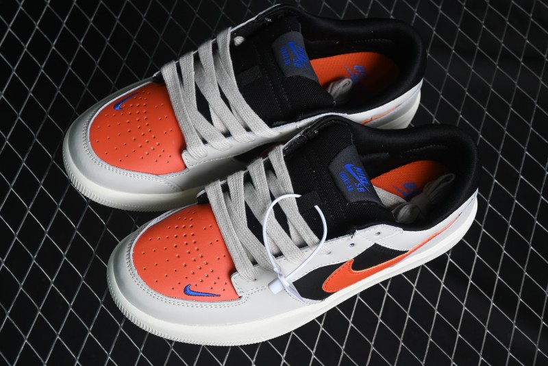 Nike SB Force 58 Retro Skate Shoes - DV5476-004