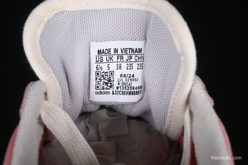 Adidas Origials Gazelle Indoor IH8543 Retro Casual Slip-Resistant Wear-Resistant Low-Top Sneakers - IH8543