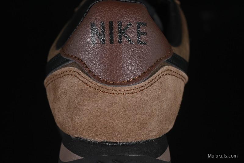 Nike Classic Cortez Leather Retro First Generation Running Shoes - FJ5180-200