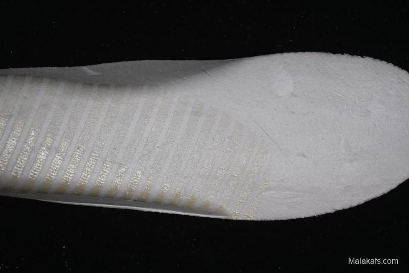 Nike Air Force 1 '07 Low Moncler Collaboration - Black Lychee Grain Pigskin Low-Top Casual Sneakers - CH6336-514