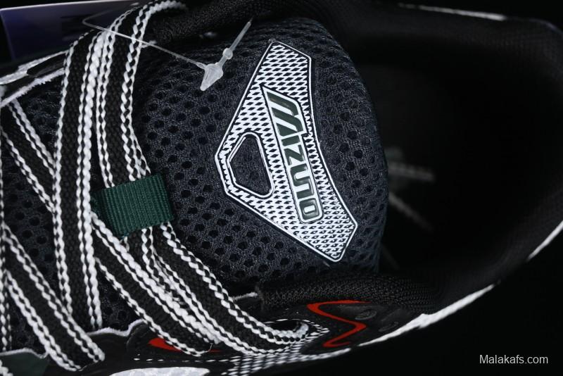 Mizuno Halo Mix Breathable Low-Top Casual Running Shoes - D1GH240802