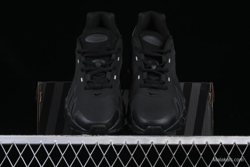 Nike Air Max Dn8 Running Shoes with Dynamic Air Cushion Technology - FQ7860-008