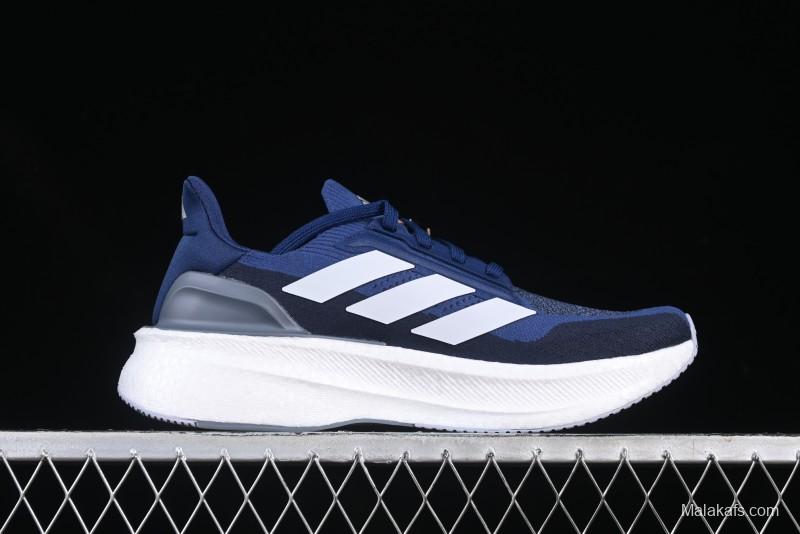 Adidas Ultraboost 5X Running Shoes with Boost Cushioning - JI3385