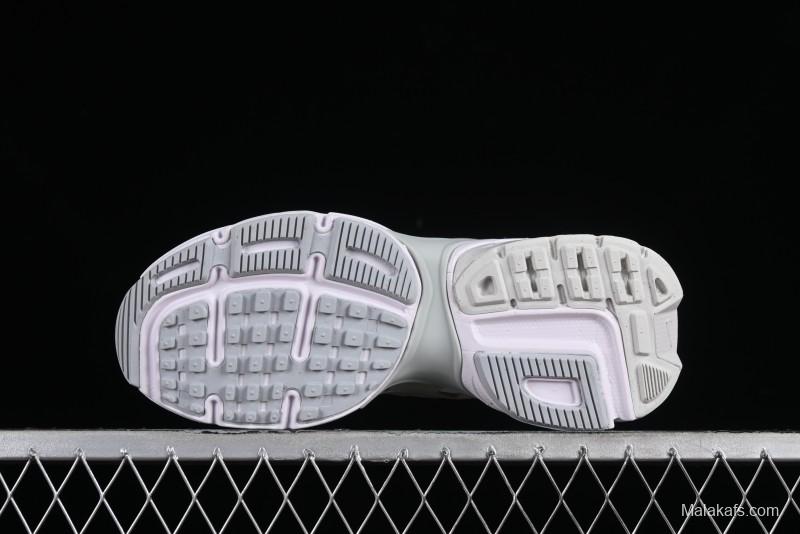 Nike V2K Runtekk 3XL Cushioned Anti-Slip Retro Low-Top Running Shoes - FD0736-104