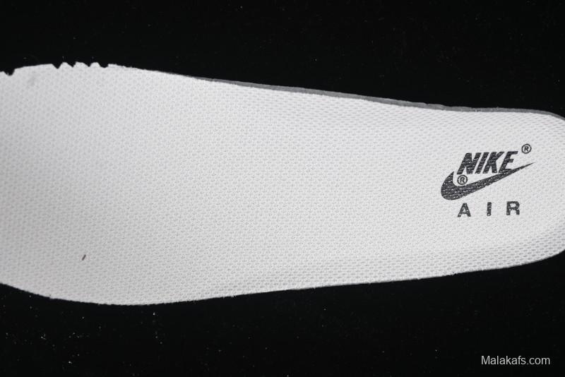 Nike Air Force 1 '07 Low British Blue Cat Casual Lace-Up Sneakers - KS6896-333