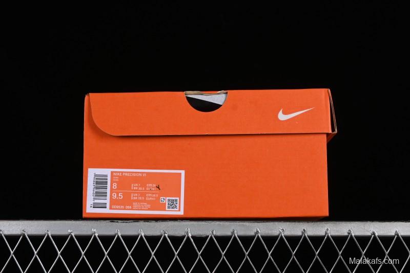 Nike Precision VI Suspension Series Cushioned Wear-Resistant Casual Basketball Shoes - DD9535-056