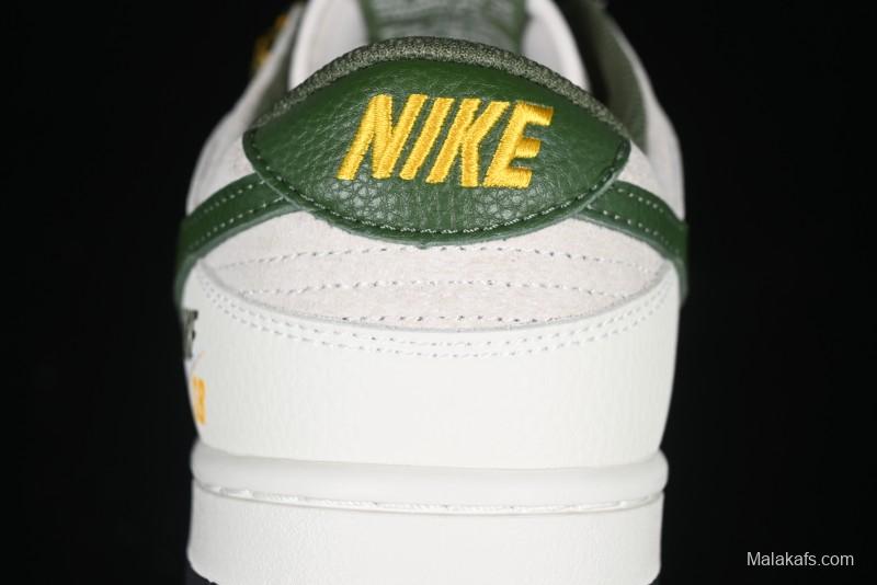 Nike SB Dunk Low Daisy Series Anniversary Customized Low-Top Casual Skate Shoes - DJ2024-072
