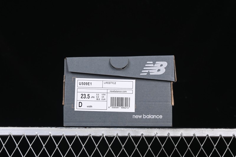 New Balance 509 Series Retro Casual Running Shoes - U509E1