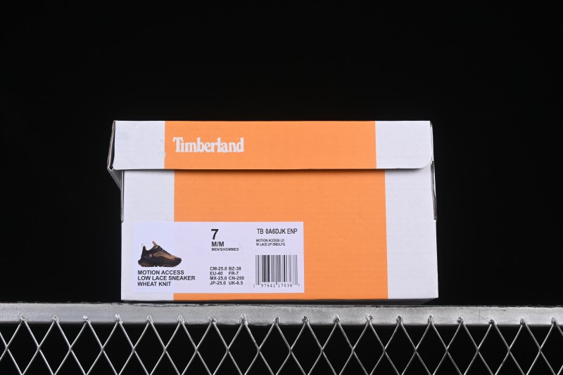 Timberland Outdoor Sports Hiking Casual Shoes TB0A6DJKENP