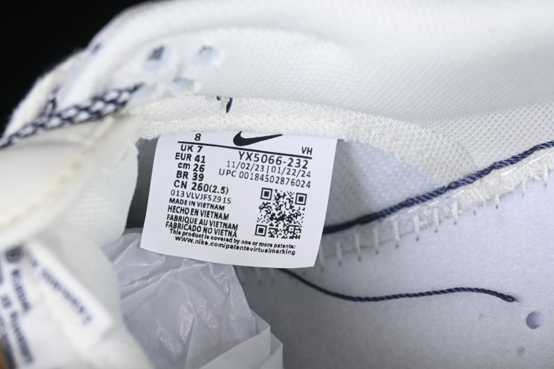 Nike SB Dunk Low The North Face x Supreme Anniversary Custom Low-Top Casual Sneakers - YX5066-232