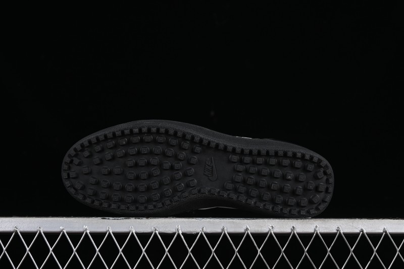 Nike Field General 82 Casual Sneakers with Classic Black and White Colorway - FQ8762-001