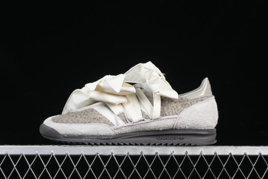 Adidas Caroline Hu x Ad Originals SL 72 JQ8736 Comfortable Low-Top Casual Sneakers - JQ8736