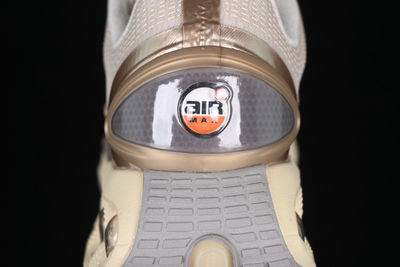 Nike Air Max Dn 2024 Running Shoes with Quad Cylinder Air Cushion - DV3337-400