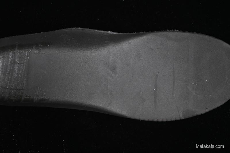 Nike Air Force 1 '07 Low Supreme Collaboration - Beige Black Double Swoosh Casual Sneakers - DF0188-019