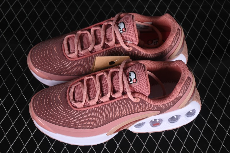 Nike Air Max Dn 2024 Running Shoes with Quad Cylinder Air Cushion - HM0810-401