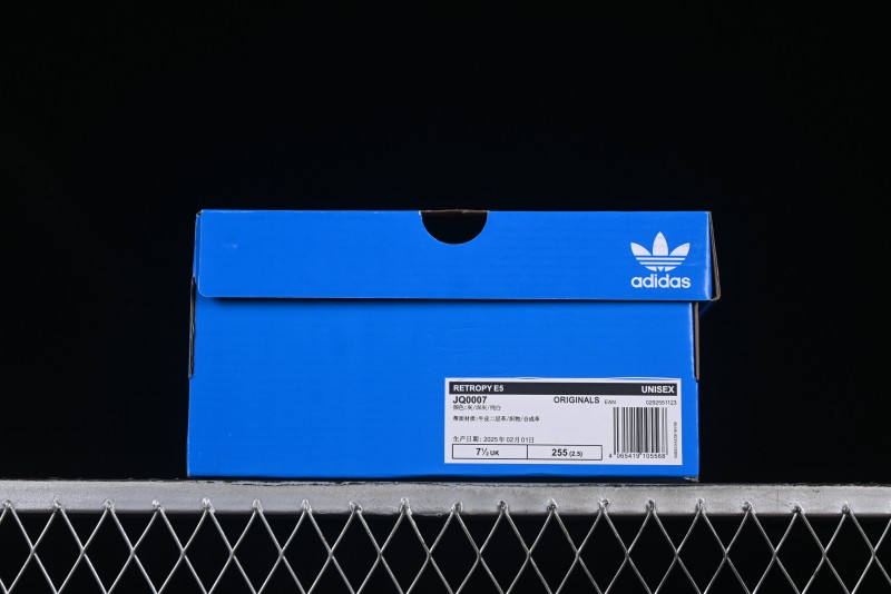 Adidas Retropy E5 Running Shoes with Popcorn Cushion - JQ0007