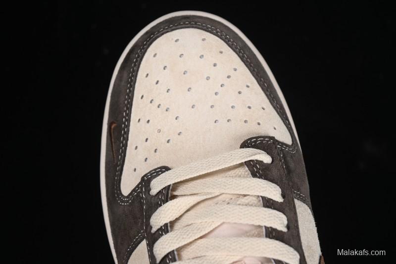 Nike SB Dunk Low Stray Rats Collaboration Anniversary High-End Custom Casual Sneakers - DJ2024-082