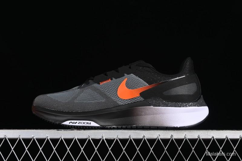 Nike Air Zoom Structure 25 Cushioned Anti-Slip Running Shoes - FQ8724-084