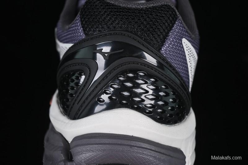 Mizuno Halo Mix Breathable Low-Top Casual Running Shoes - D1GH240806