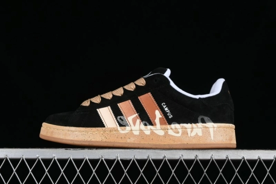 Adidas Originals Campus 00s HQ8708 College Series Retro Casual Sneakers