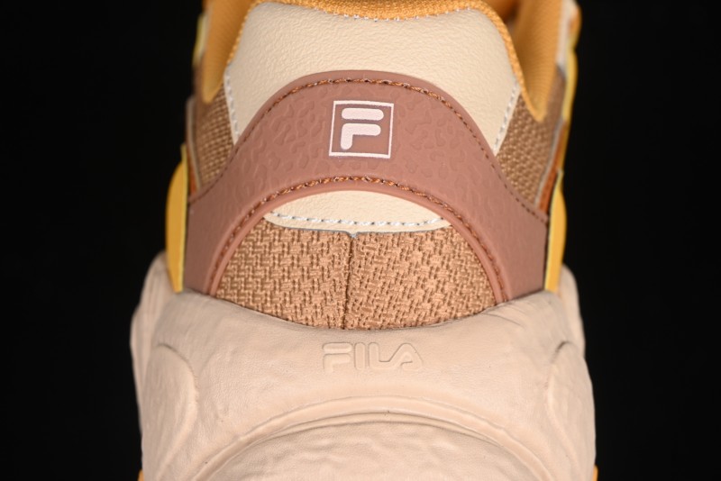 Fila Autumn Winter New Breathable Cat Claw Shoes F12W342103BSI
