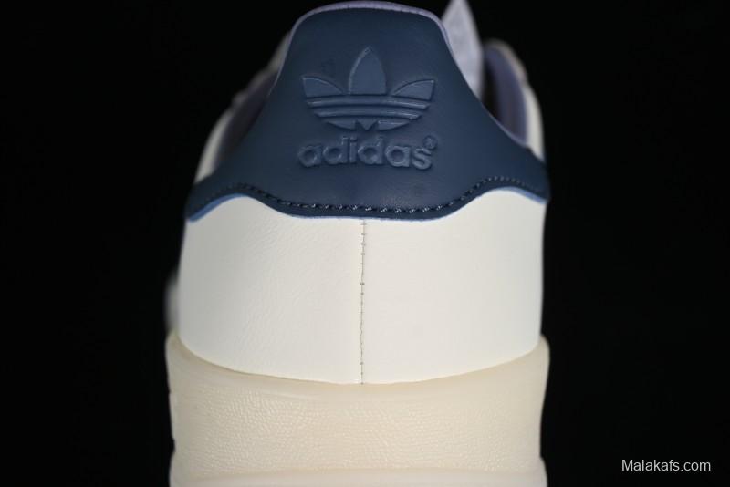 Adidas Originals Gazelle Indoor Retro Casual Anti-Slip Wear-Resistant Low-Top Sneakers - IG1643