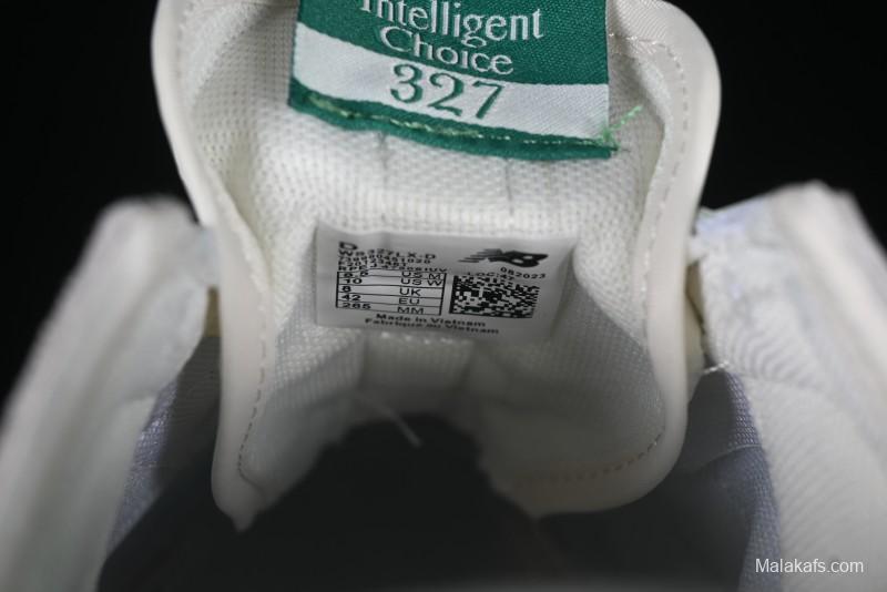 New Balance 327 Series Retro Casual Running Shoes - WS327LX
