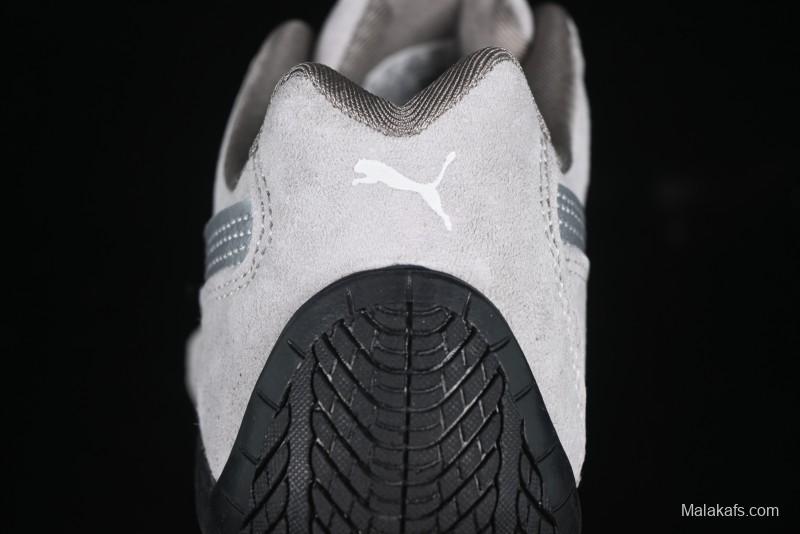 Puma Speedcat Lifestyle Low-Top Sneakers for Racing Enthusiasts - 404385-01