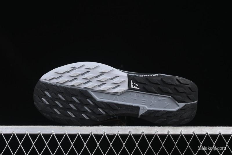 Nike Pegasus Trail 5 Lightweight Comfortable Durable Low-Top Running Shoes - FQ0908-001