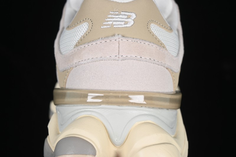 New Balance 9060 Retro Casual Running Shoes with ABZORB Cushioning Technology - U9060JAM