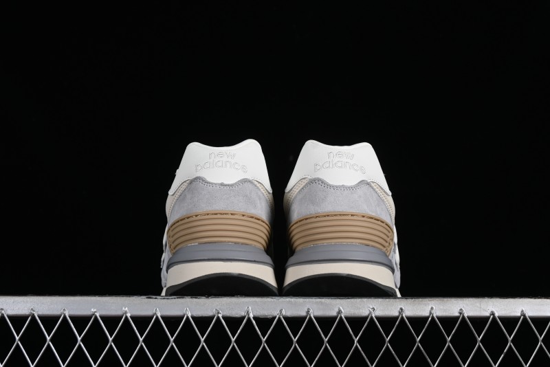 New Balance 574 Series Retro Casual Running Shoes - U574LGRG