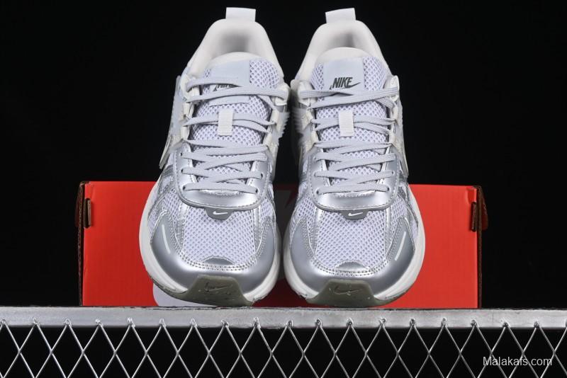 Nike Runtekk Run Retro Low-Top Running Shoes with Cushlon Foam Midsole and Anti-Slip Design - FD0736-006