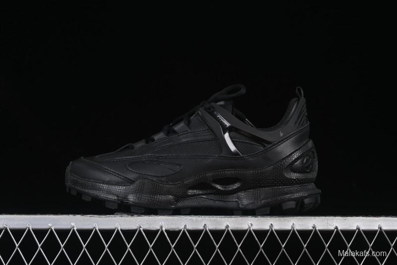 ECCO BIOM C-Trail Waterproof Leather Sports Casual Shoes with Gore-Tex Membrane and Natural Motion Technology - 80332451052